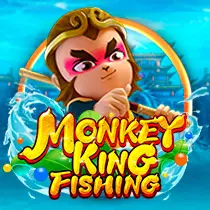 Monkey king fishing