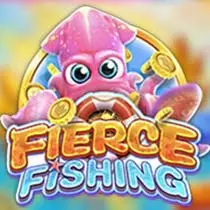 Fierce fishing