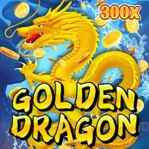 Golden dragon